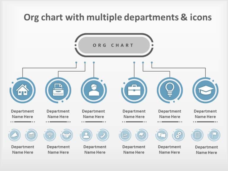 Succession Planning Org Chart Powerpoint Template Sli 6902